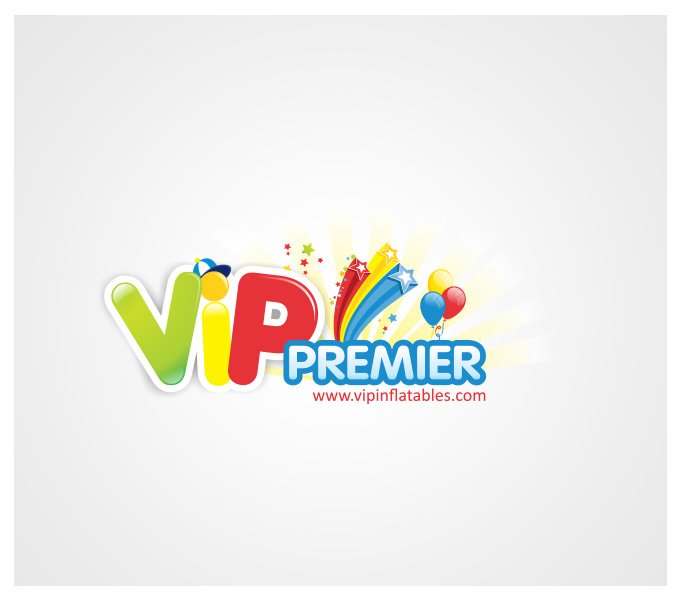 VIP Premier - Creación de logo - Diseño gráfico