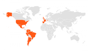 America y Europa diseno web trabajos realizados a1arte.com